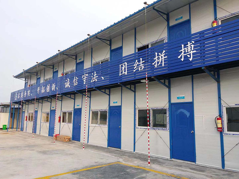 漠河活动房-13