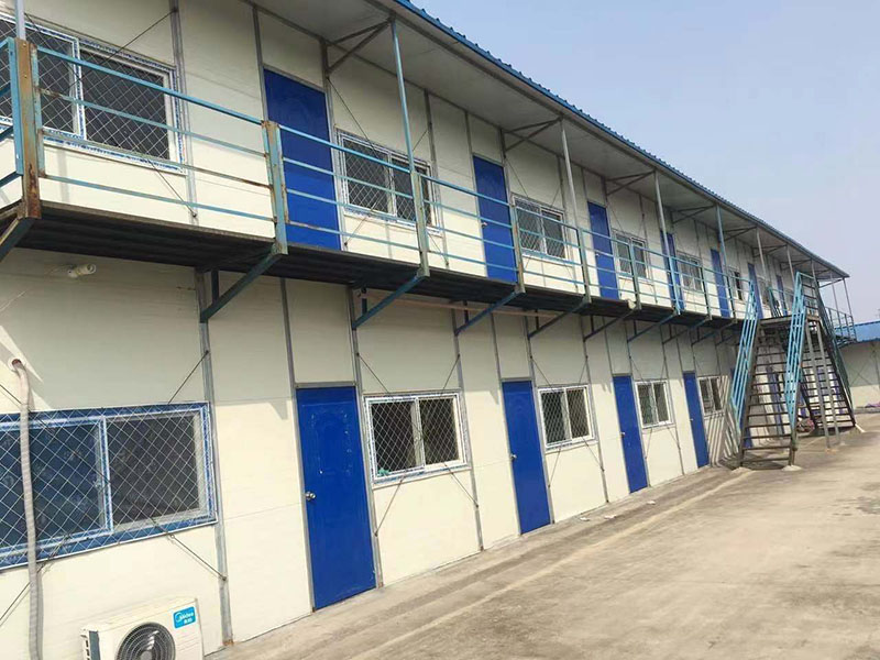 漠河活动房-17