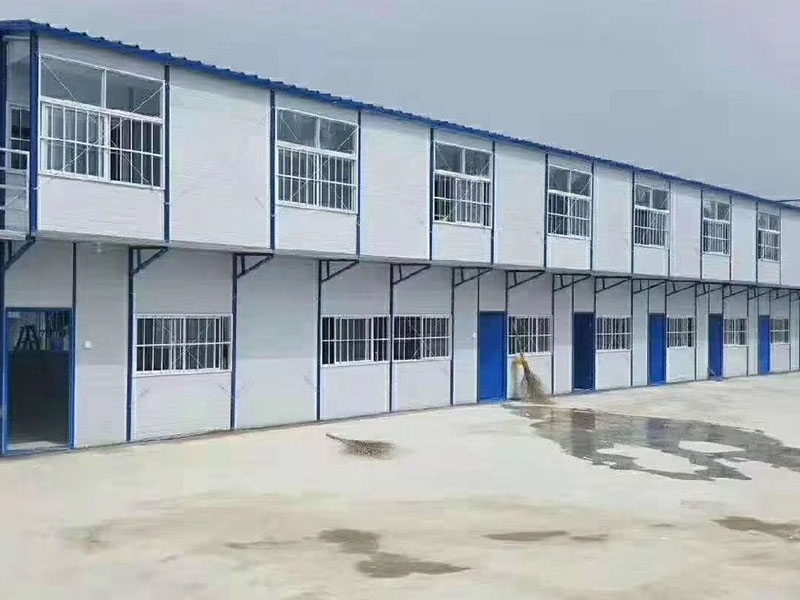 漠河活动房-04